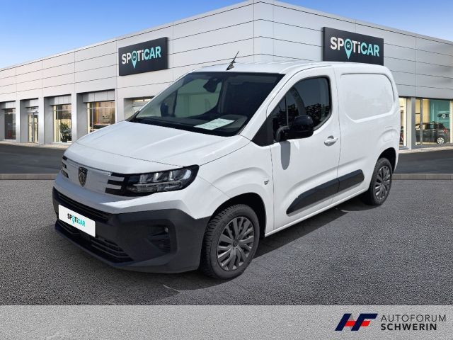 Peugeot Partner BlueHDi 130 L1 EHZ EAT8