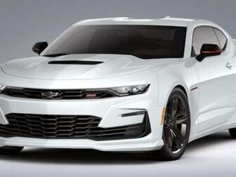 Fahrzeug CHEVROLET Camaro undefined