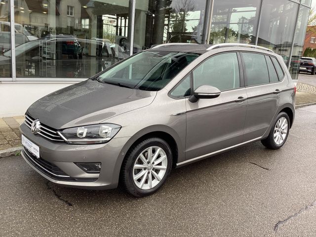 Second hand Volkswagen Golf Sportsvan 1.4 TSI