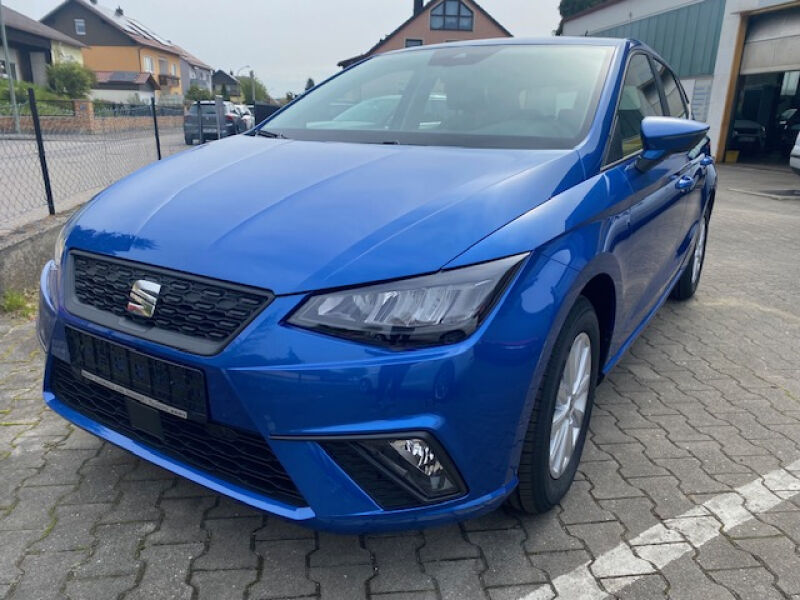 Seat Ibiza  1.0 TSI Start&Stop Style+