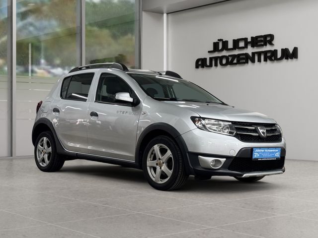 Dacia Sandero II Stepway Prestige, 1.Hand, Rentner