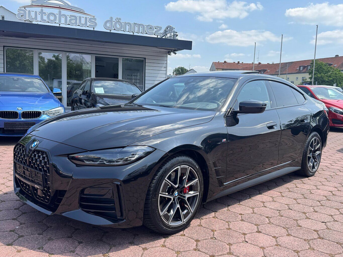 BMW 430 Gran Coupe i M Sport SHADOW SHD RFKA STNDHZG