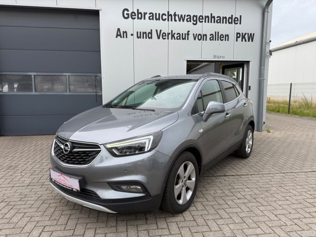 Opel Mokka X Innovation*RFK*NAVI*AUTOMATIK*AHK*GJREIF