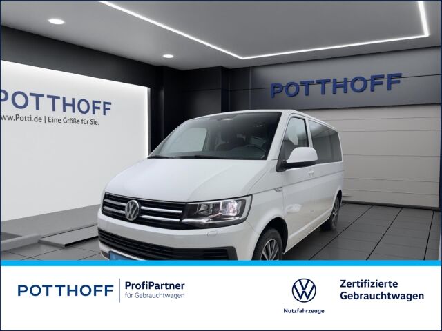 VW T6 Multivan 2.0 TDI DSG COMFORTLINE NAVI AHK KAM