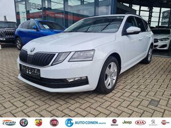 Fahrzeug SKODA Octavia undefined