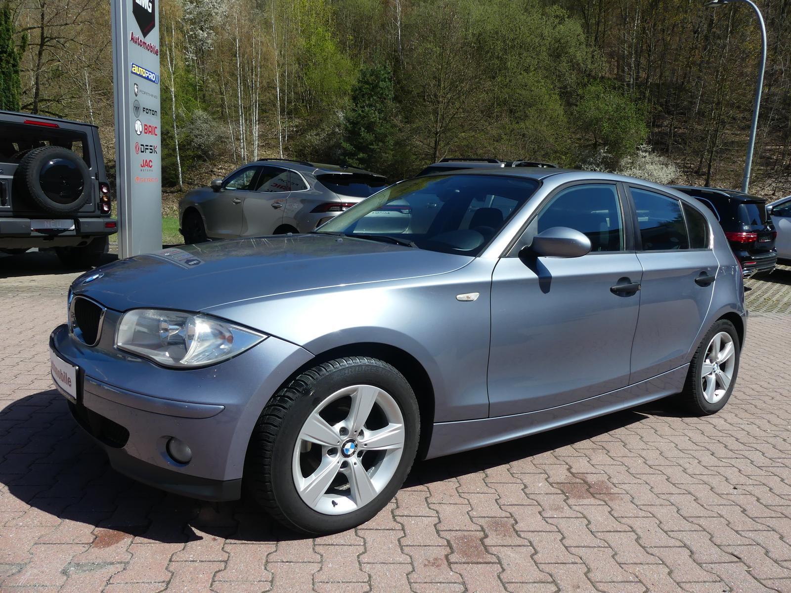 Brugt Bmw 1 Series 118i