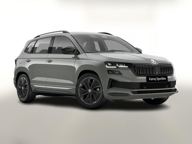 Skoda Karoq 360 TSI 150 DSG Sportl Matrix Nav 360° ...