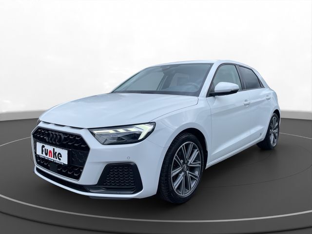 Audi A1 Sportback 30 TFSI Advanced**NAVI**TEMP**PDC**