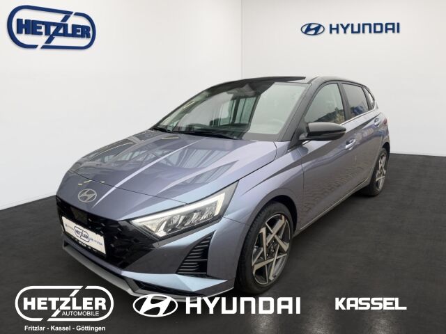 Hyundai i20 Prime Mild-Hybrid 2WD 1.0 T-GDI EU6d Navi di