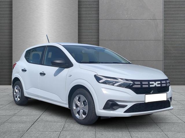 Dacia Sandero Essential Klima SHZ TCe 90 67kW (91...