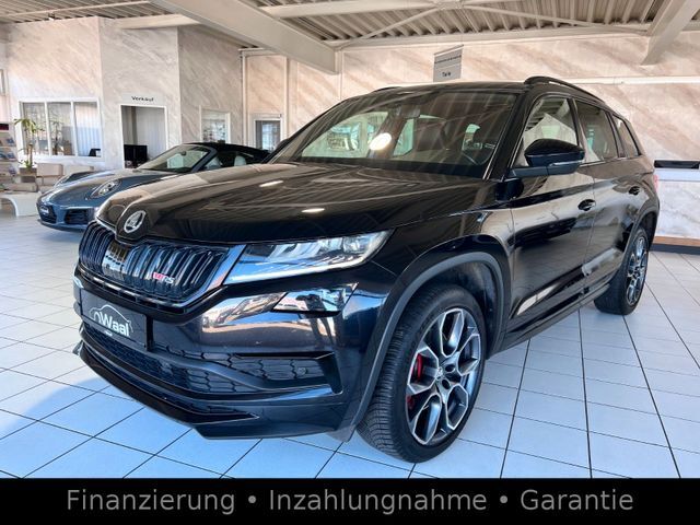 Skoda Kodiaq RS 4x4*DSG*ACC*PANO*NAVI*SHZ*VITUAL*LED