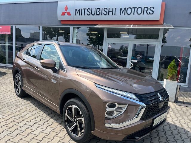 Mitsubishi Eclipse Cross Plug-In Hybrid 4WD Plus Select