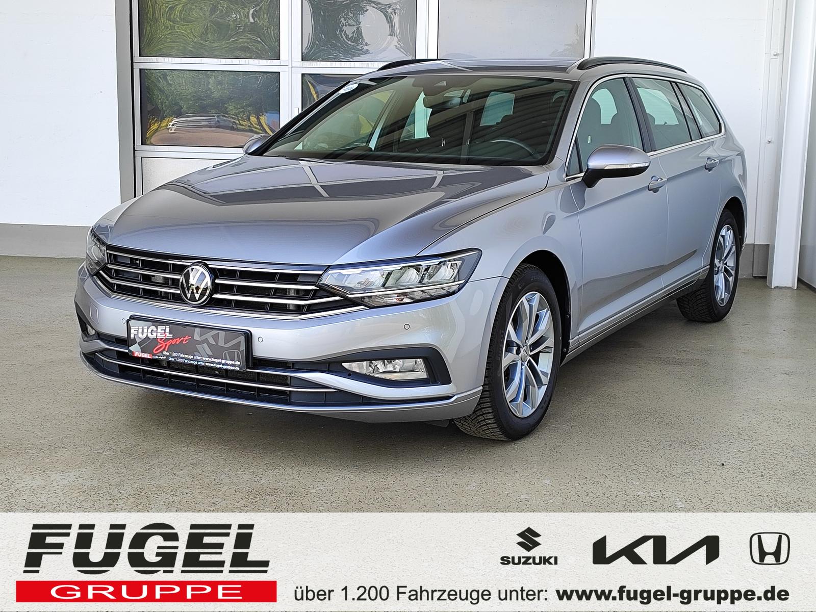 VW Passat Variant 2.0 TSI DSG Business LED|Navi|ACC