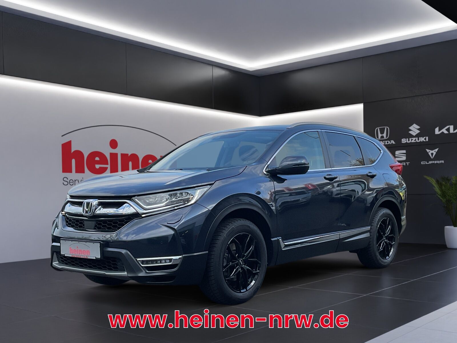 Honda CR-V i-VTEC 2.0 i i-MMD Executive FLA HUD Pano