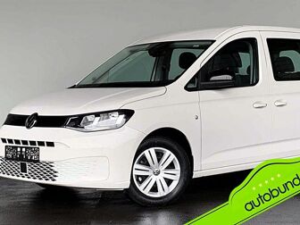 Fahrzeug VOLKSWAGEN Caddy undefined