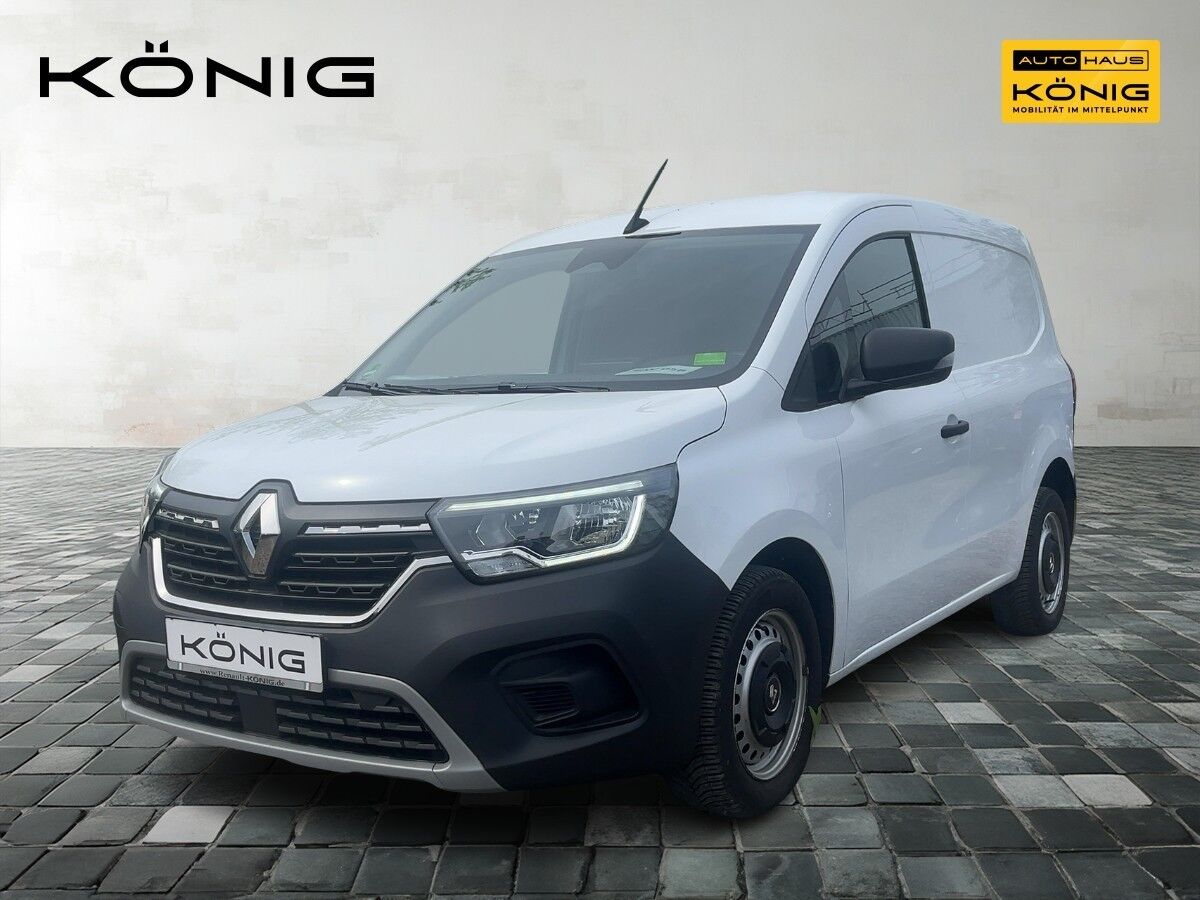 Renault Kangoo Rapid Edition One Blue dCi 75 Open Sesame