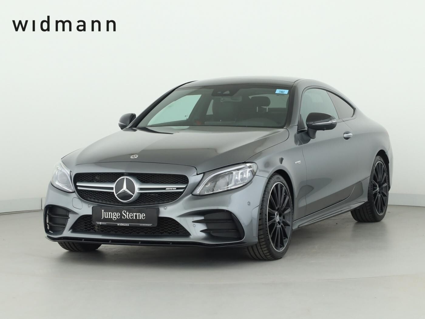 Mercedes-Benz C 43 AMG 4M Coupé *Pano*Nappa*Carbon*HUD*NP:102