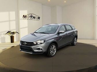 Fahrzeug LADA Kalina undefined
