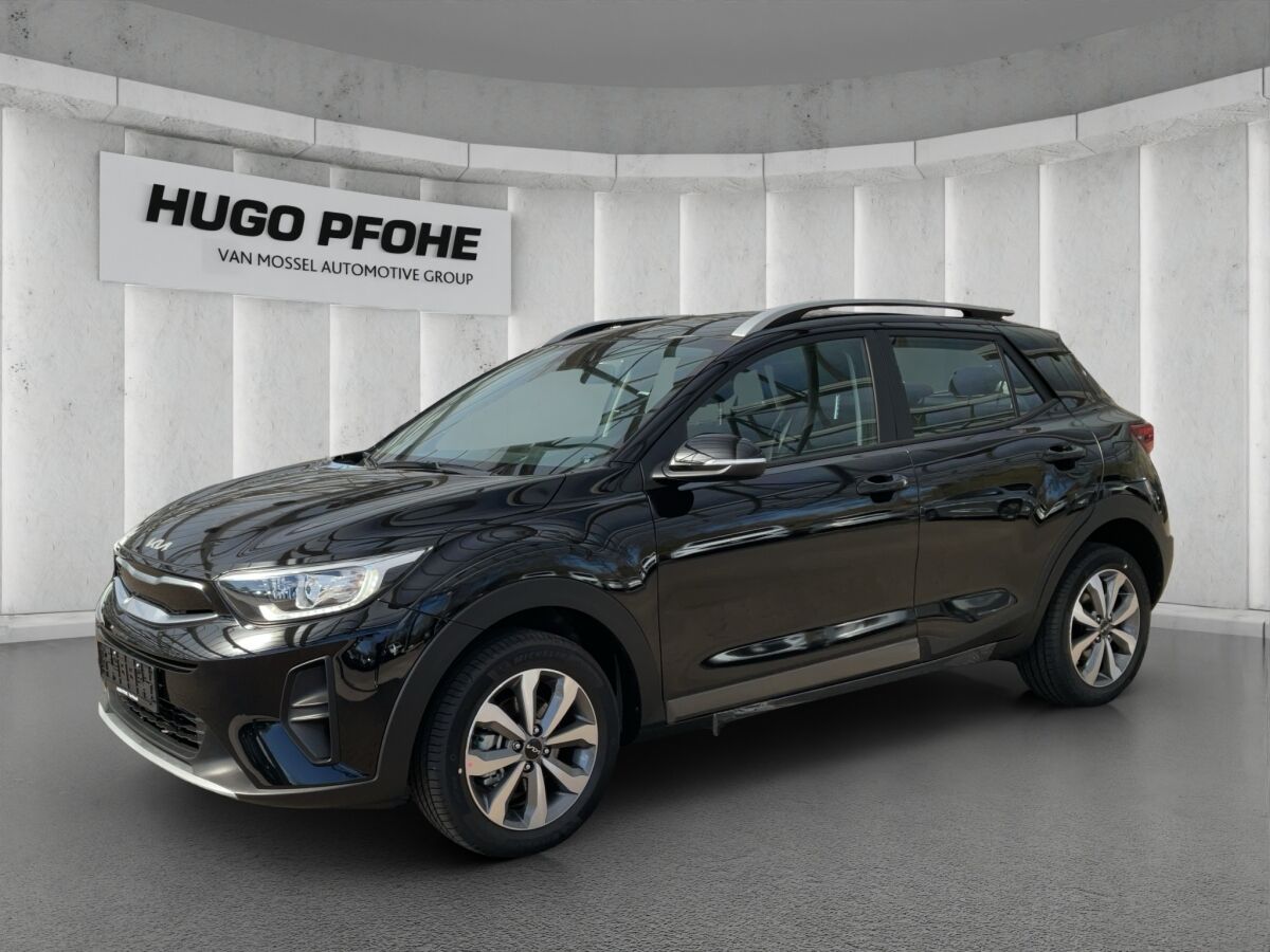 Kia Stonic Vision 1.2 80PS Tageszulassung