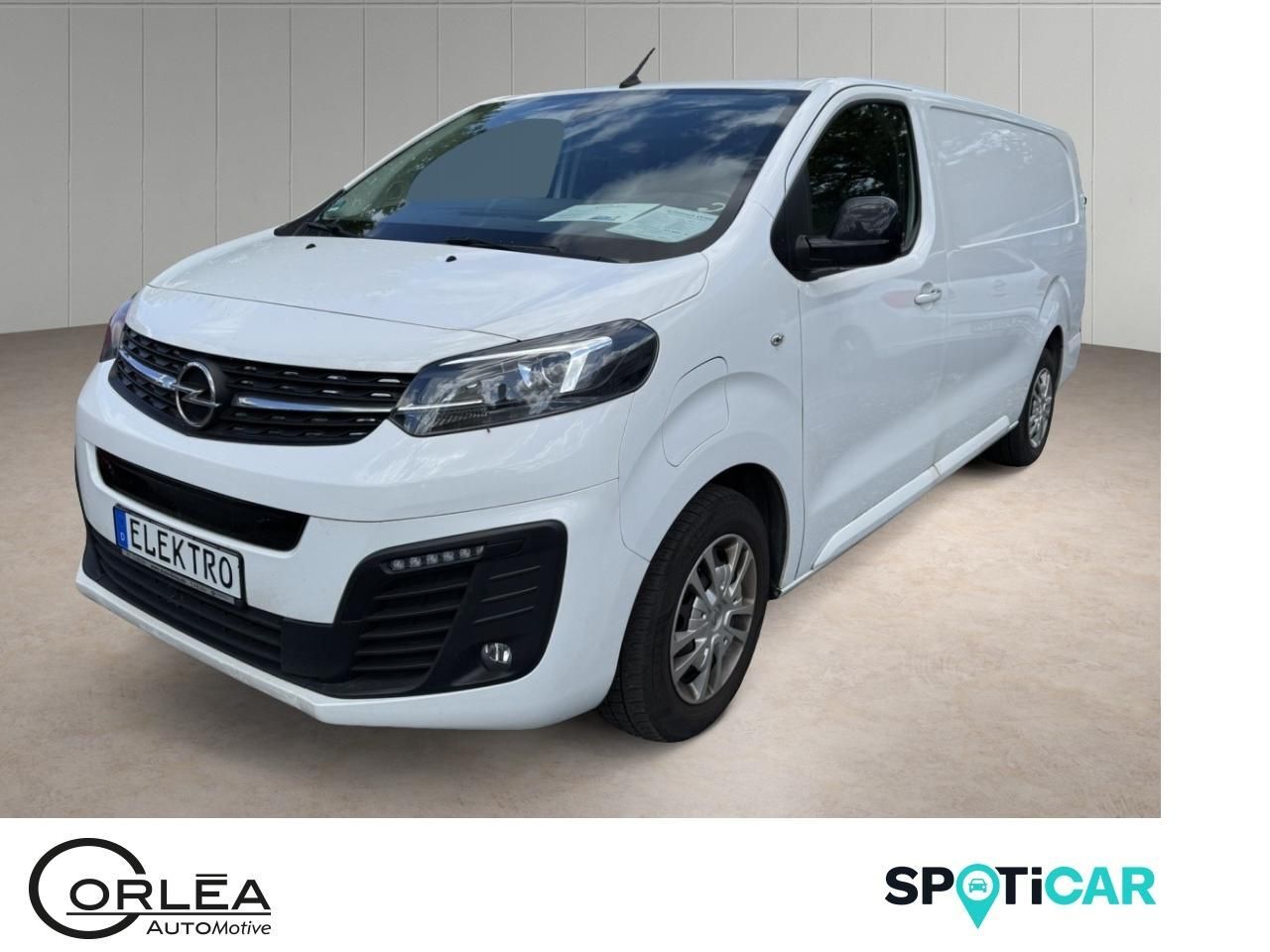OPEL Vivaro-e Cargo Edition L3 50kwh Navi Keyless