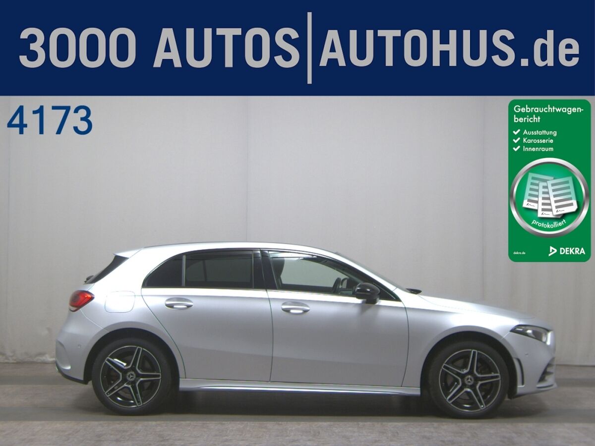 Mercedes-Benz A 250 e AMG-Line Navi LED MBUX RFK