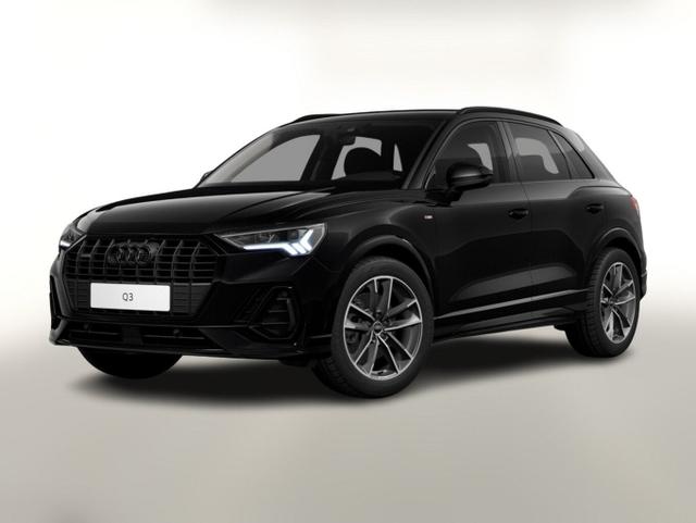 Audi Q3 S line 40 TFSI quattro Nav 19Z KomfortP AC...