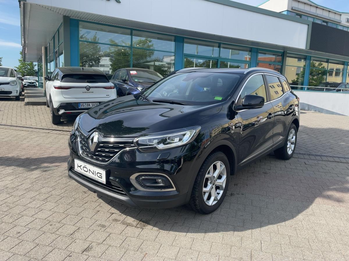 Renault Kadjar 1.5 dCi 115 BUSINESS AUTOM.|WINT-PACK|LED