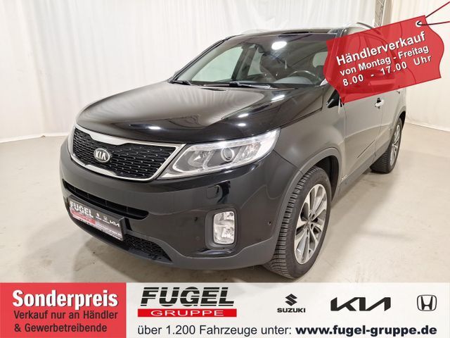 Kia Sorento 2.2 CRDi AWD AT Spirit Navi|Pano