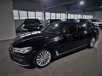 Fahrzeug BMW 7er Reihe undefined