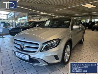 Fahrzeug MERCEDES-BENZ GLA KLASSE undefined