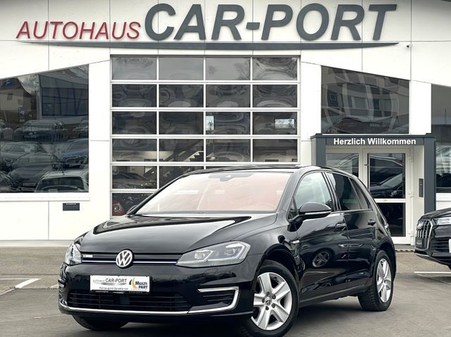 VW Golf VII Lim. e-Golf *LED | RFK | CARPL. | SHZ..