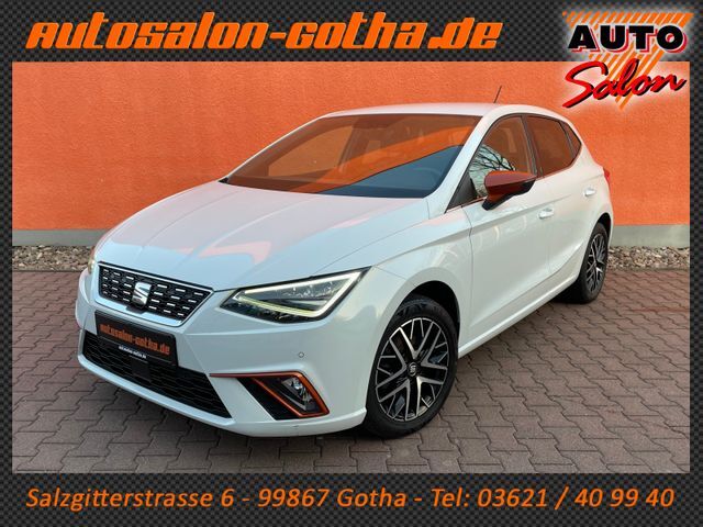 Brugt Seat Ibiza 1.0