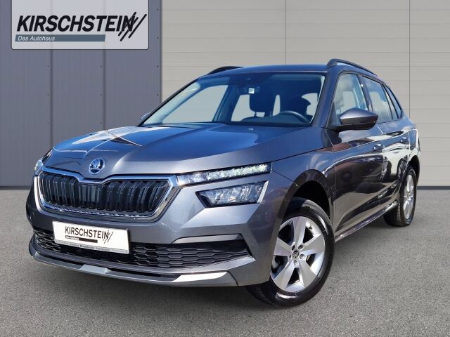 Skoda Kamiq Ambition 1.0 TSI App-Navi PDC Sitzheizung