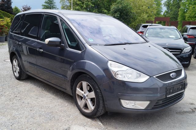 Ford Galaxy Titanium 7 Sitze Navi Alu
