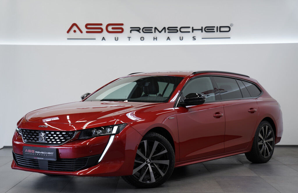 Peugeot 508 SW Allure GT-Line *1.H *18 *Digital LED*Navi