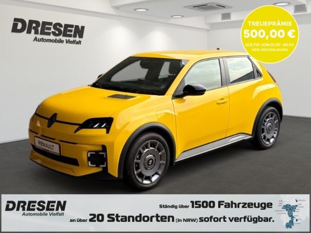 Renault R 5 E-Tech Evolution 120 Urban Range Allwetter*C