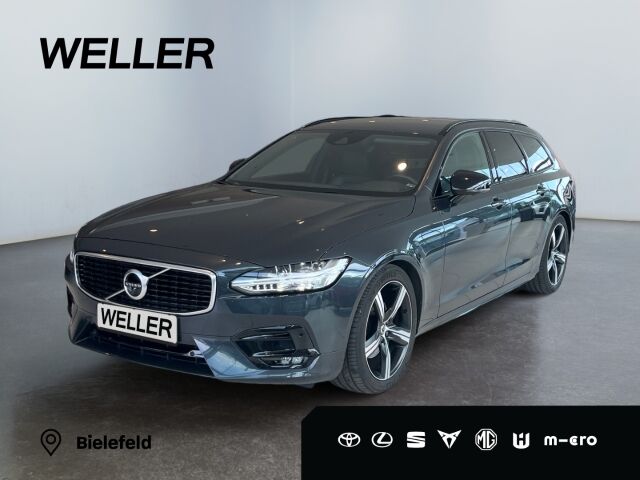 Volvo V90 D4 Geartronic R Design *LED*HUD*Pano*360*H/K