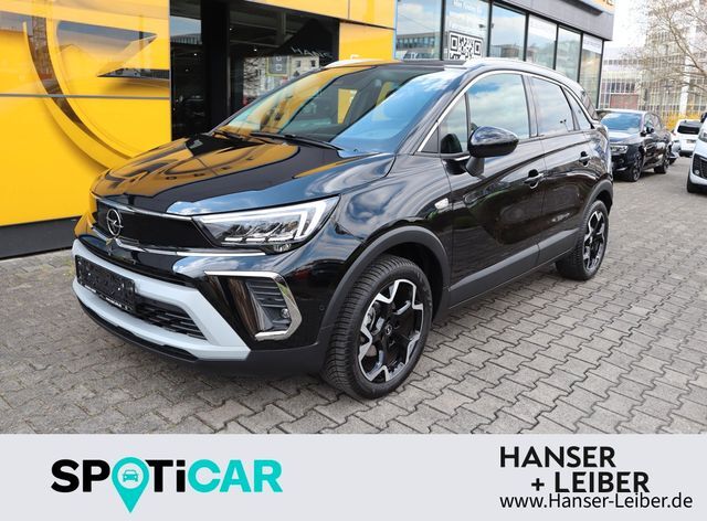 Opel Crossland 1.2T AT6 Ultimate-Paket Navi Pro