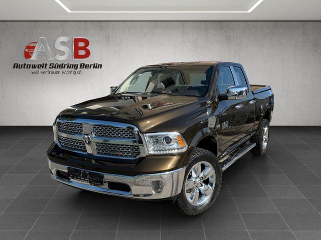 Dodge RAM LPG GAS*Leder*Automatik*Chrom Paket