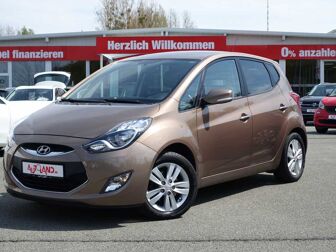 Fahrzeug HYUNDAI Ix20 undefined