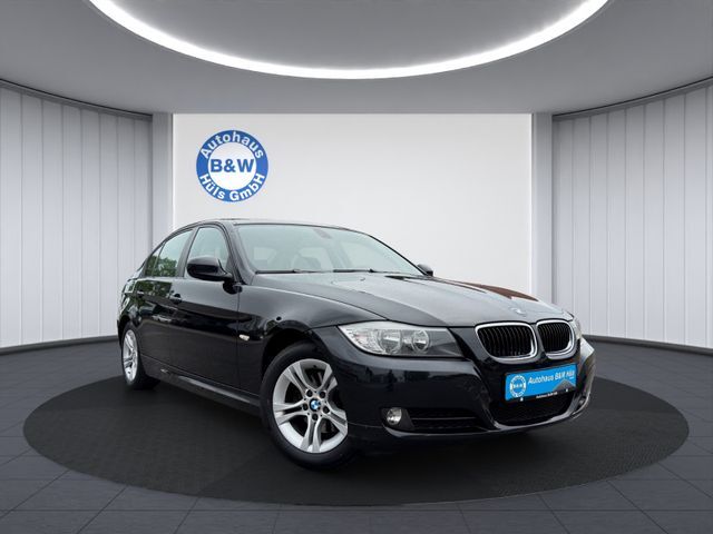 BMW 318i Limousine GSD*PDC*SHZ*TEMP*KLIMA*MFL*ALU