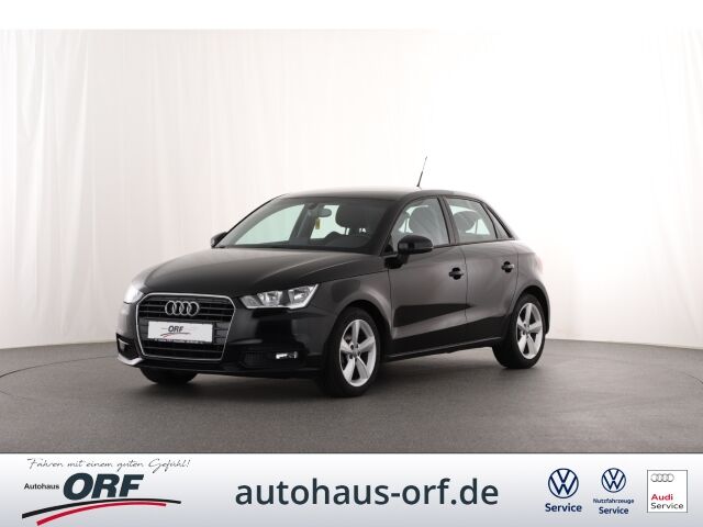 Audi A1 Sportback 1.0 TFSI design ALU SITZHZG EPH NSW