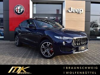 Fahrzeug MASERATI Levante undefined