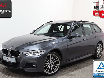 Fahrzeug BMW 3er Reihe undefined