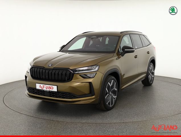 Skoda Kodiaq Sportline 1.5 eTSI DSG Matrix ACC Navi AH