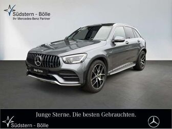 Fahrzeug MERCEDES-BENZ GLC KLASSE undefined