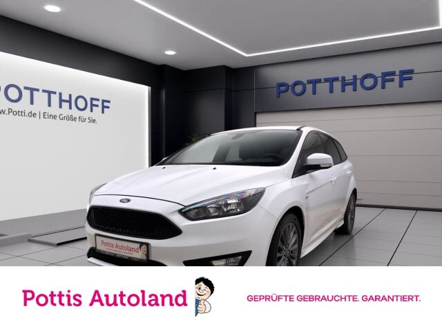 Ford Focus Turnier 1.0 EcoBoost ST-LINE SITZHZG GRA K