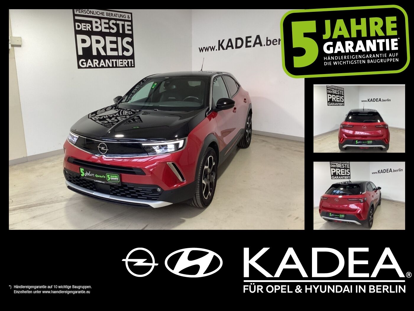 Opel Mokka 1.2 Navi,180°Kamera,Sitzheizung,Keyless,