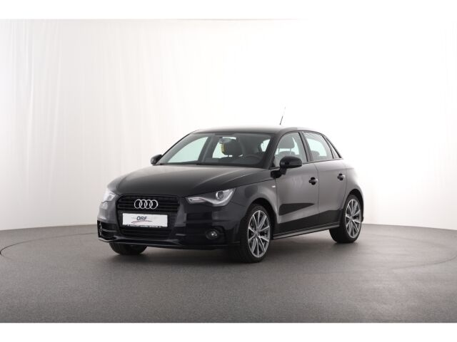 Audi A1 Sportback 1.2 TFSI Attraction S line XENON SI