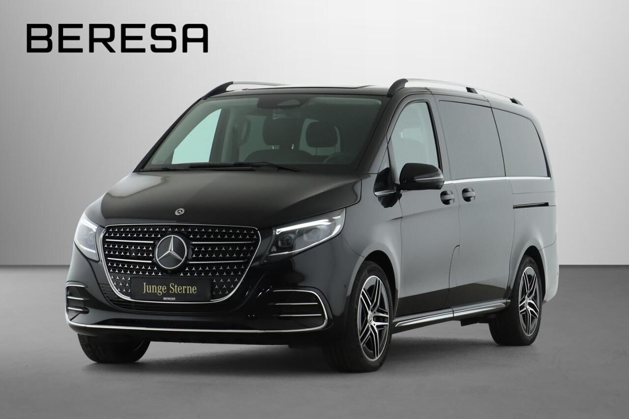 Mercedes-Benz V 300 d Avantgarde Lang AMG Distronic Sitzklima